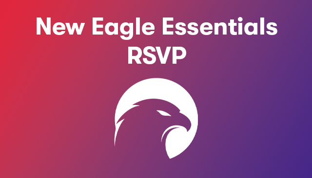 New Eagle Essentials, Winter Welcome