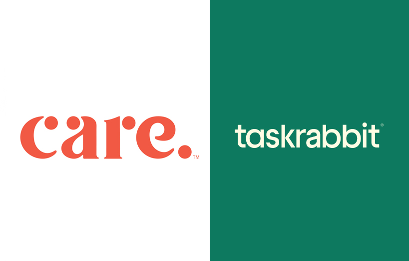 Taskrabbit and Care2