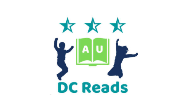 AU DC Reads logo