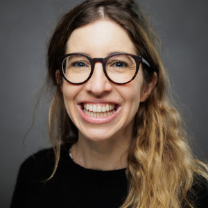 Photograph of Pauline Zerla