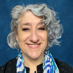 Photograph of Jessica Weaver