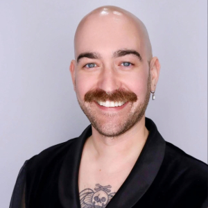 Photograph of Josh Keilholtz
