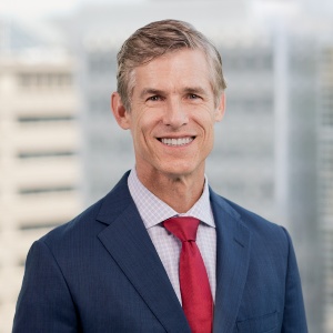 Photograph of Brent Gurney
