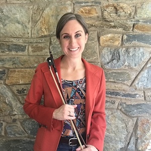 Photograph of Jessica Powell Eig