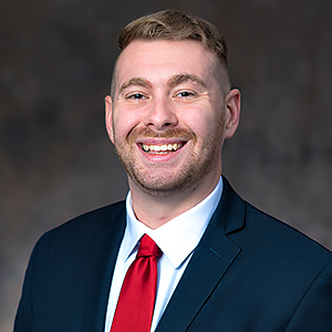 Photograph of Joey Nihill