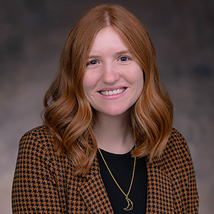 Photograph of Kelly Herron Woolf