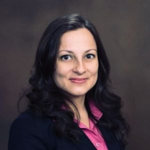 Photograph of Lily Lopez-McGee