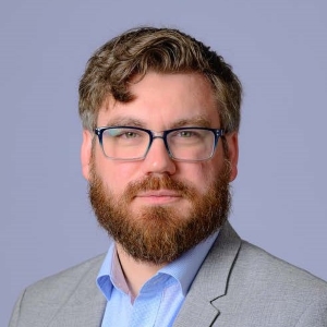 Photograph of Matthew Collinson