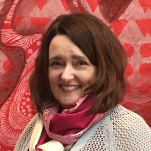 Photograph of Andrea Pearson