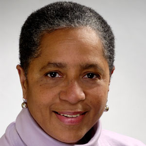 Photograph of Caleen Jennings