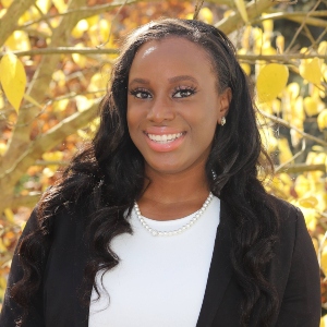 Photograph of Denaya Holland