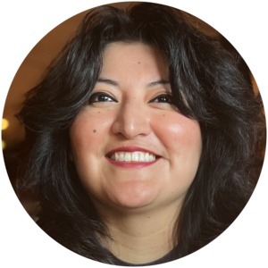Photograph of Julie Gonzalez