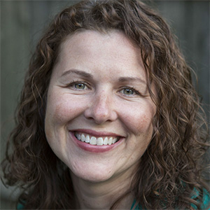 Photograph of Kathleen Kennedy