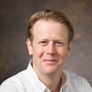 Photograph of Mark Laubach