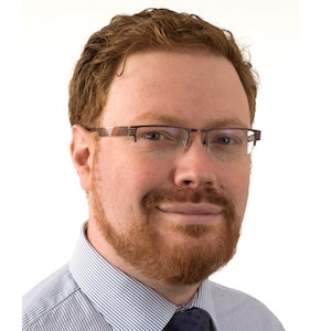 Photograph of Matthew Schwartz