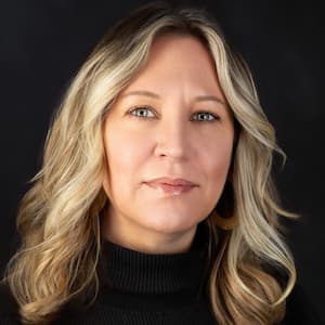 Photograph of Rachel Snyder