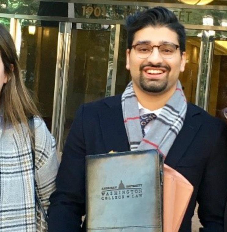 Human Rights Clinic Students Win Asylum for their Persecuted LGBT Client Human Rights Clinic Students Win Asylum for their Persecuted LGBT Client