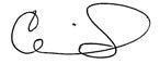 Dean Camille Nelson Signature Dean Camille Nelson Signature