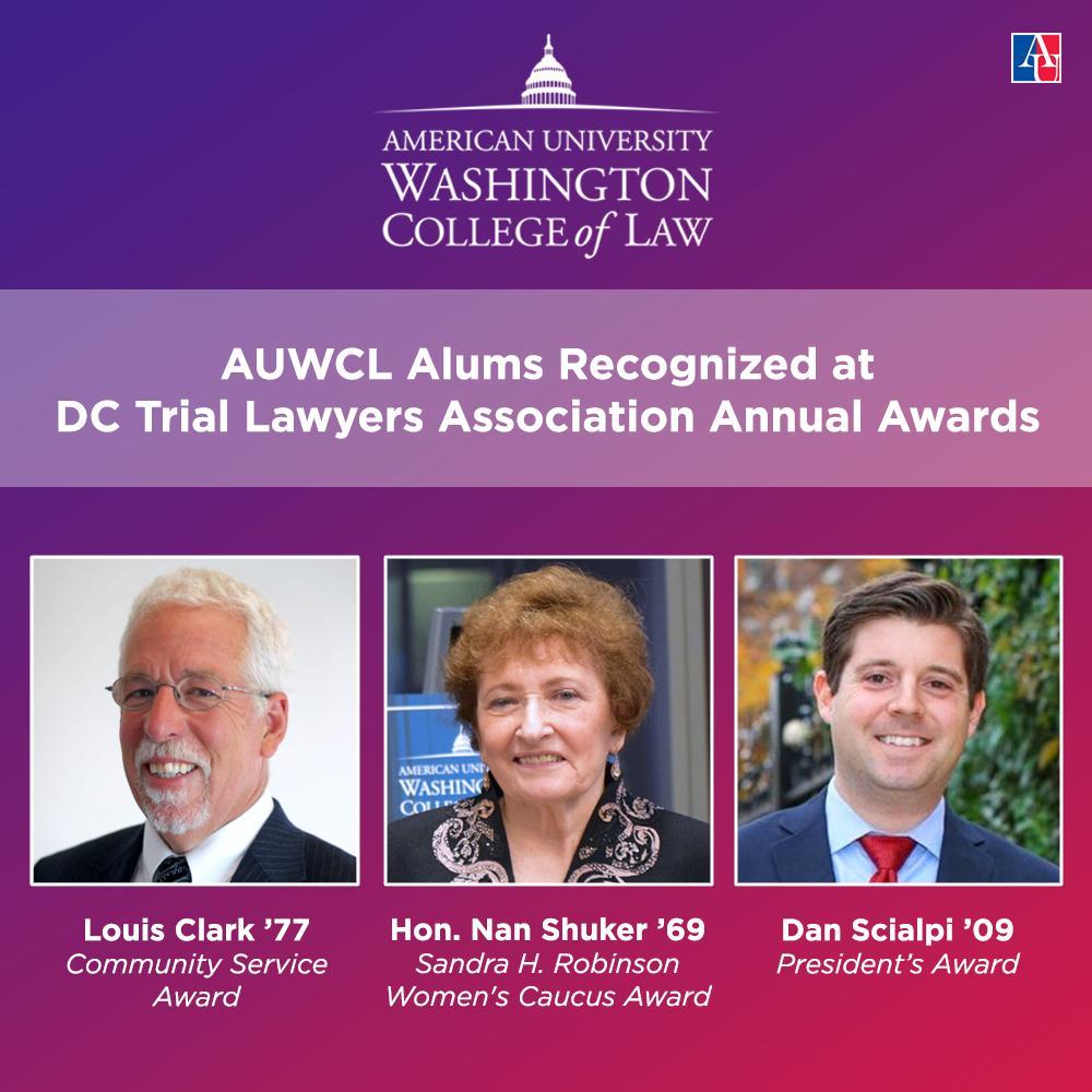 DC Trial Attorney Awards DC Trial Attorney Awards
