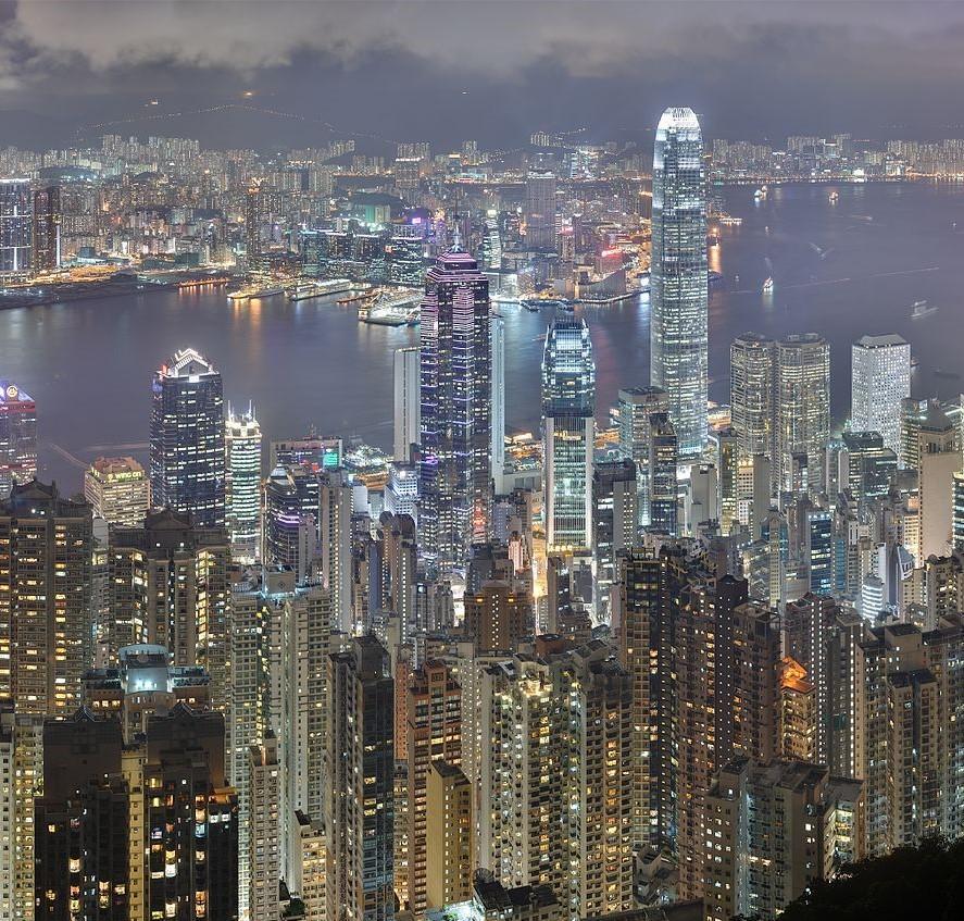 Hong Kong Hong Kong
