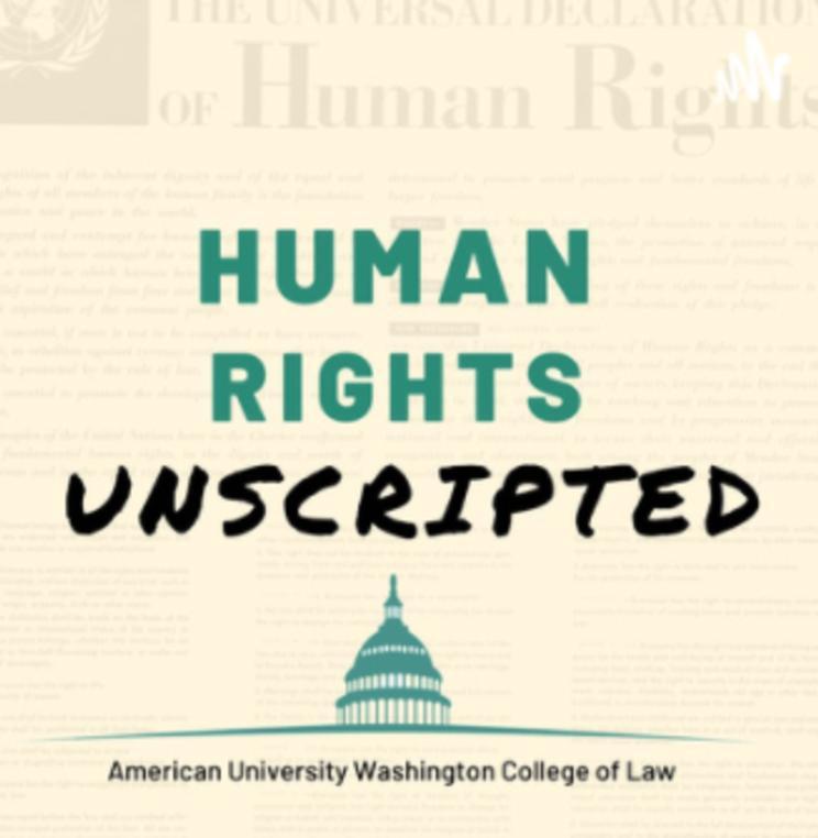 Human Rights Unscripted Human Rights Unscripted