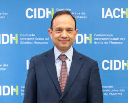 Photo of Carlos Bernal
