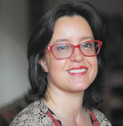 Photo of Maria Clara Galvis