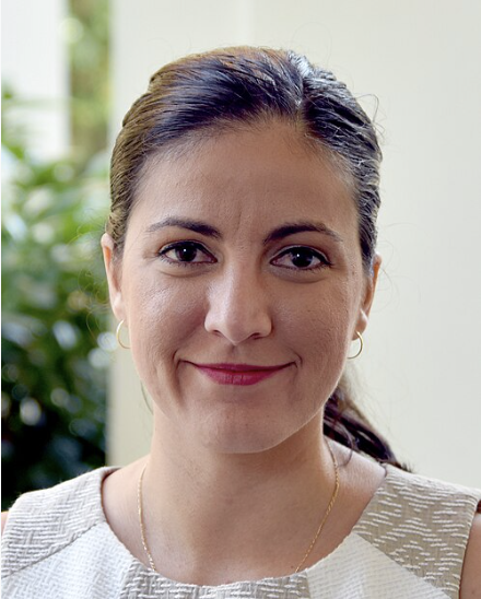 Photo of Rosa María Payá