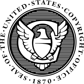 U.S. Copyright Office Logo U.S. Copyright Office Logo