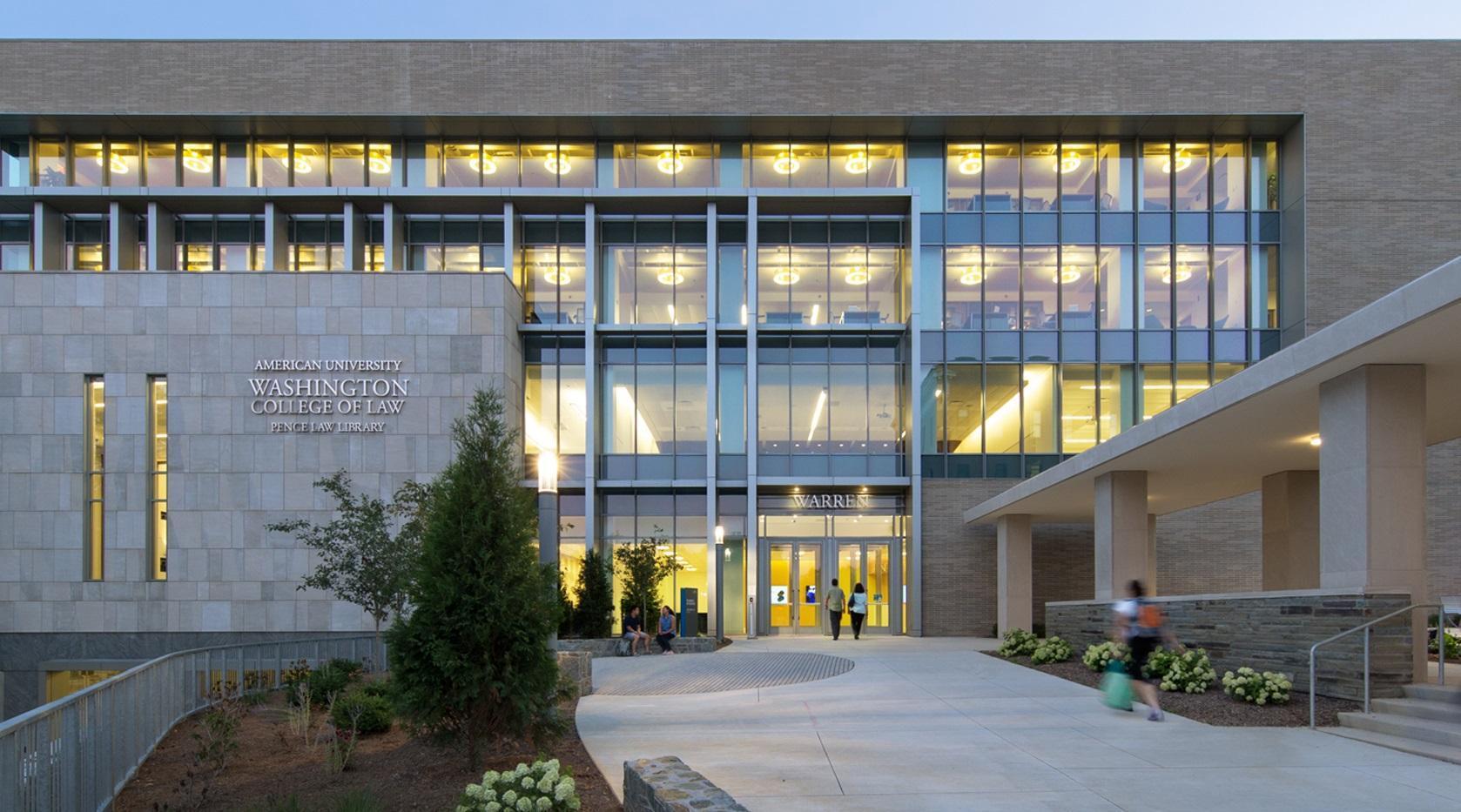 AUWCL Campus AUWCL Campus