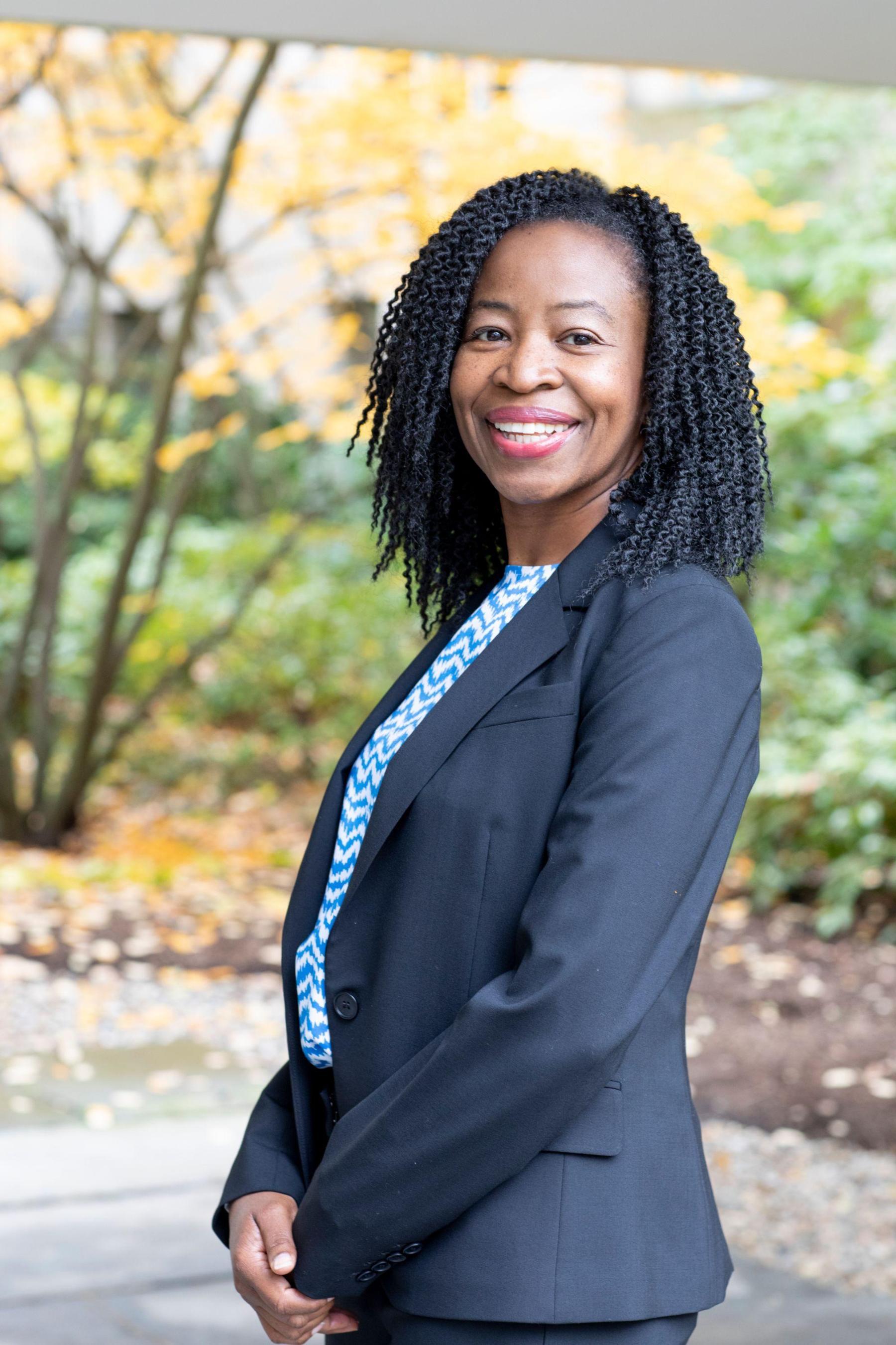 Prof. Ruth L. Okediji Prof. Ruth L. Okediji