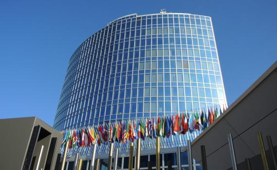 WIPO Building WIPO Building