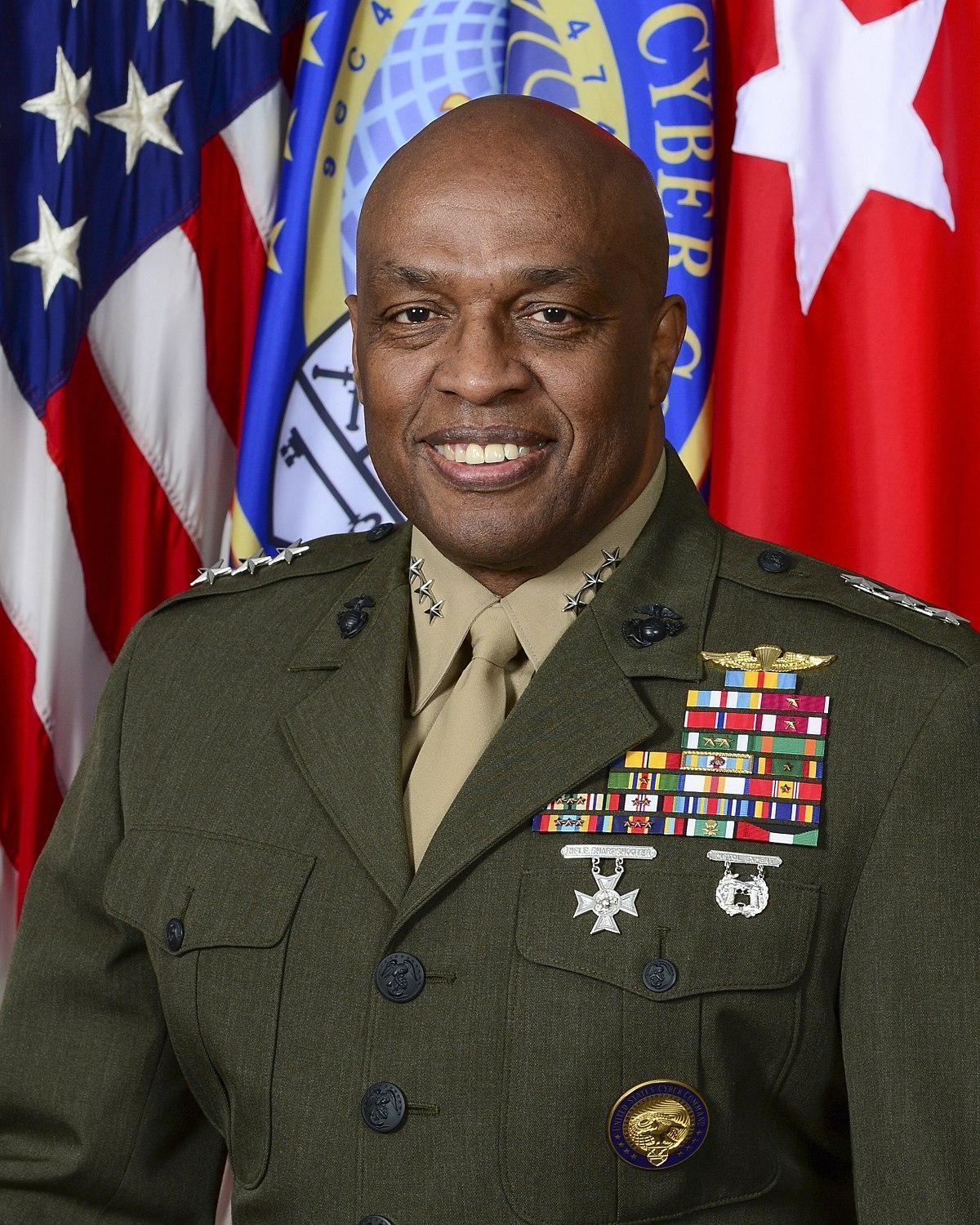Vincent Stewart Vincent Stewart