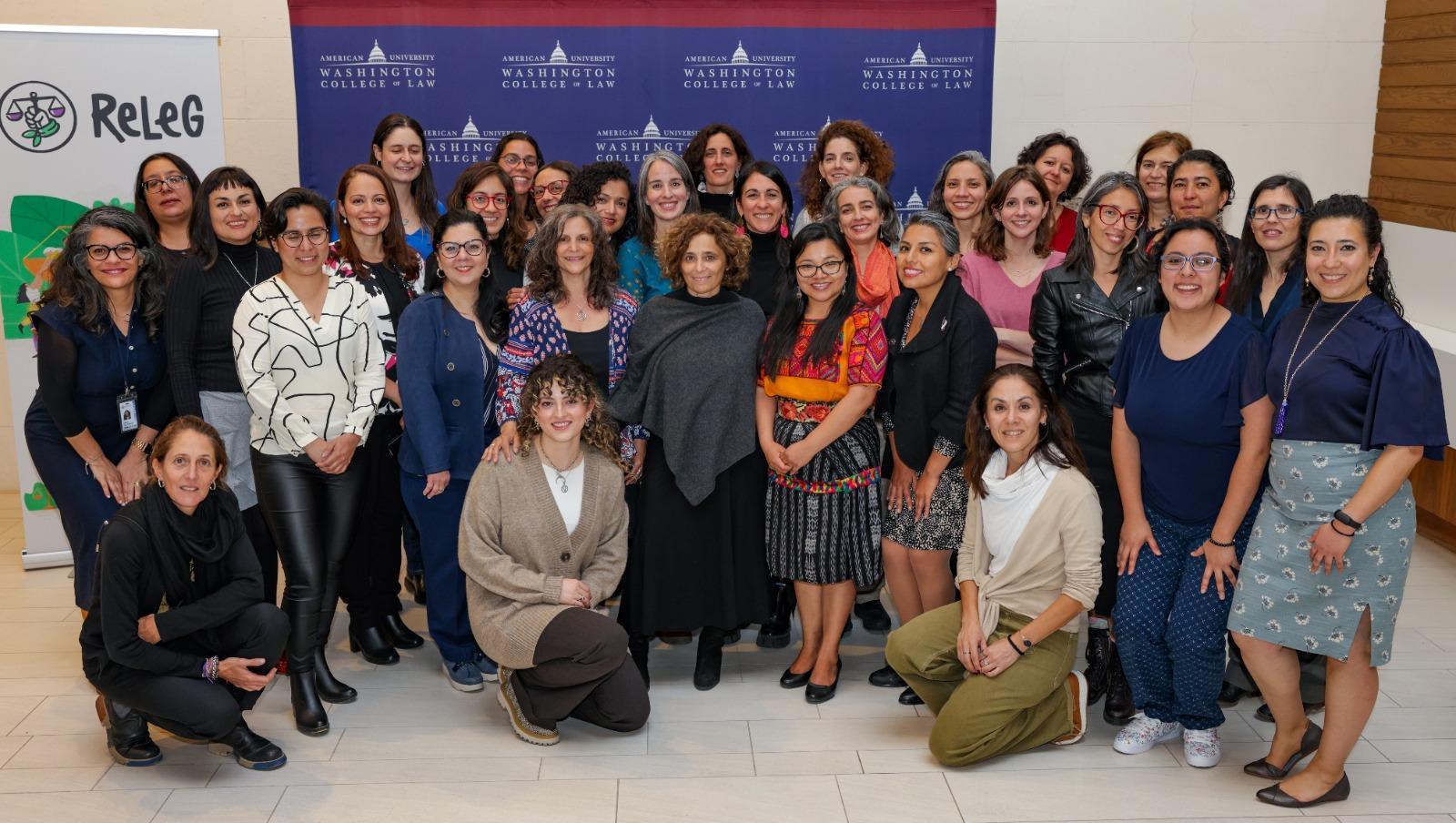 WCRO, Academy and ReLeG Host 3rd Workshop on Using Strategic Litigation on Gender-Based Violence in Latin America WCRO, Academy and ReLeG Host 3rd Workshop on Using Strategic Litigation on Gender-Based Violence in Latin America