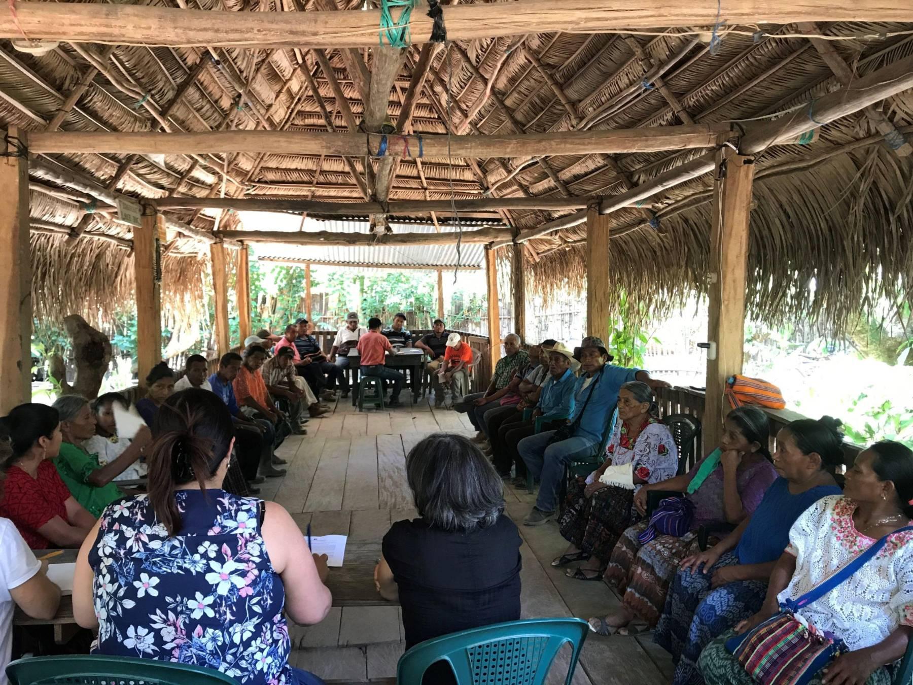 Scope of the Right to Comprehensive and Adequate Reparation in International Human Rights Law and its Application to the Sepur Zarco case (Spanish) Scope of the Right to Comprehensive and Adequate Reparation in International Human Rights Law and its Application to the Sepur Zarco case (Spanish)