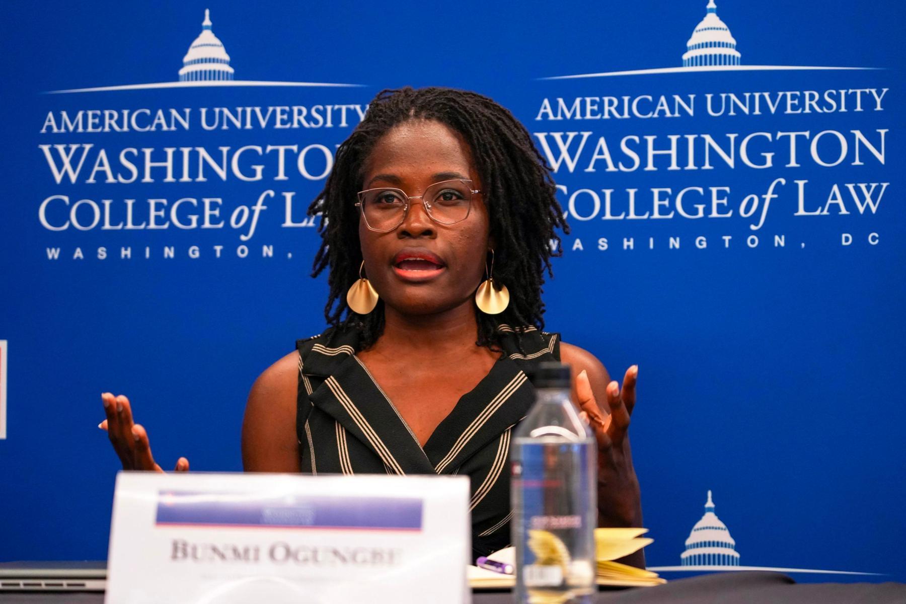 Dr. Bunmi Ogungbe Dr. Bunmi Ogungbe