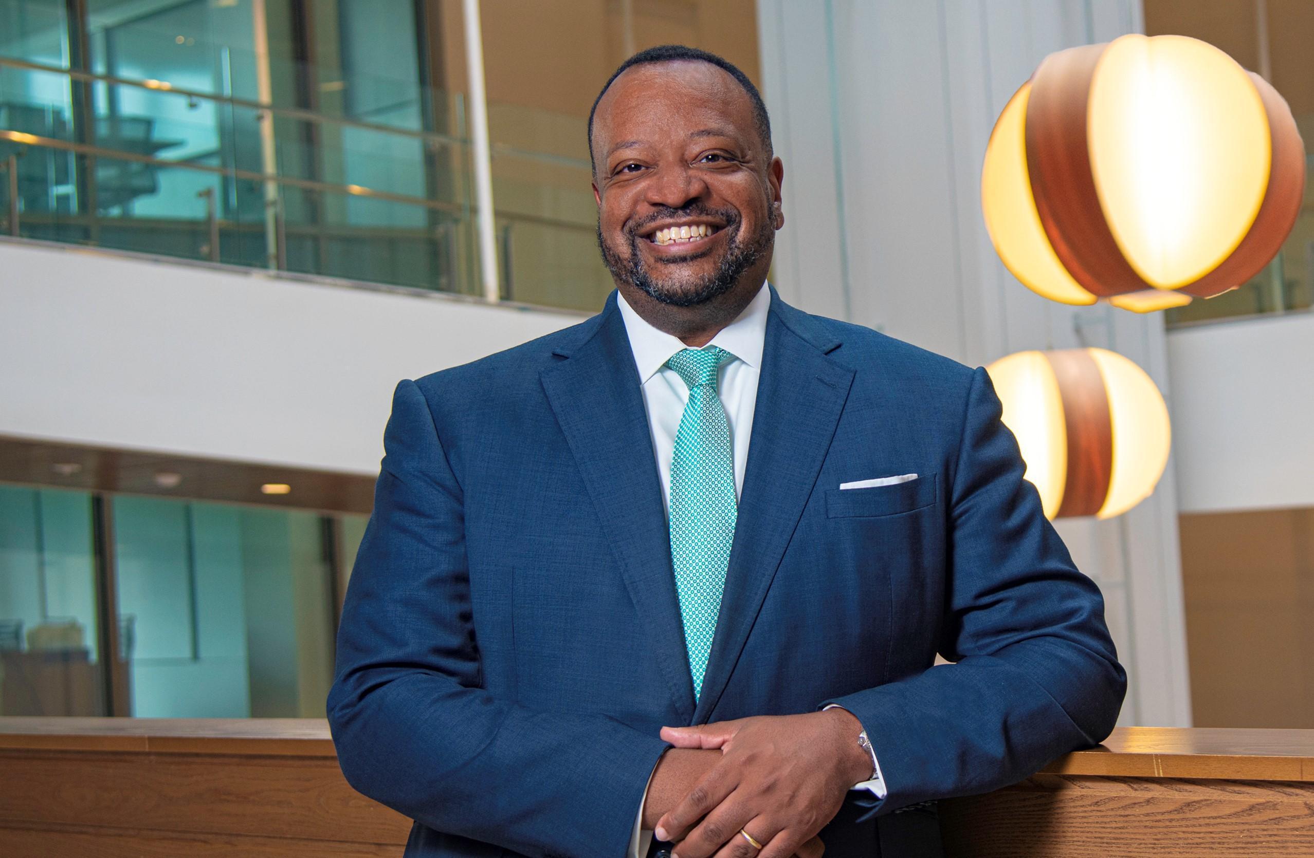 A Message of Thanks from Dean Roger A. Fairfax, Jr. A Message of Thanks from Dean Roger A. Fairfax, Jr.