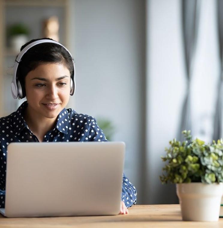 Student learning online Student learning online